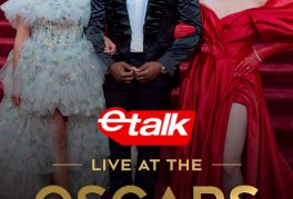 Etalk Live at the Oscars