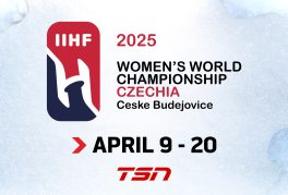 2025 Women’s World Hockey Championships Gold Medal Game
