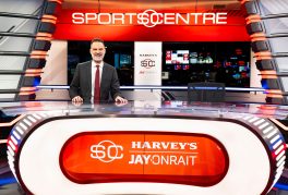 SC with Jay Onrait