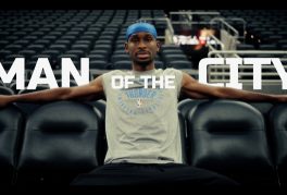 Man of the City