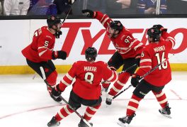 4 Nations Face-off Championship: Canada vs USA