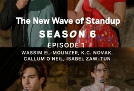 The New Wave of Standup: Use Me Like the Filthy Bag I Am