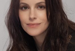 Emily Hampshire