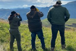 Chuck and the First Peoples’ Kitchen