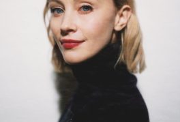 Sarah Gadon