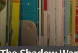 The Fifth Estate: The Shadow War on Libraries