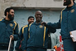 Jermaine Richards, Trevaunn Richards, Heather Gallant, Lucas Lopez, Hassan Phills, Michael Charles, Solomon Kehinde, Danny Martinello, Zachariah Hamed