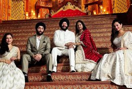 Rahul Chaturvedi, Rakesh Sidana, Sebastian Cluer